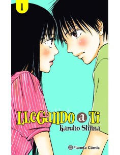 Llegando a ti nº 01 30